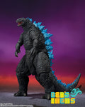 SH Monster Arts Godzilla -Godzilla x Kong: The New Empire- (Pre Orden)