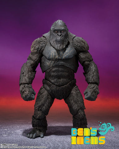 SH Monster Arts Kong -Godzilla x Kong: The New Empire- (Pre Orden)