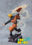 Figuarts ZERO Naruto Uzumaki -Sage Art Lava Release Rasenshuriken-