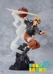 Figuarts ZERO Naruto Uzumaki -Sage Art Lava Release Rasenshuriken-