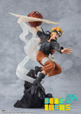 Figuarts ZERO Naruto Uzumaki -Sage Art Lava Release Rasenshuriken- (Pre Orden)