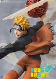 Figuarts ZERO Naruto Uzumaki -Sage Art Lava Release Rasenshuriken-