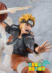 Figuarts ZERO Naruto Uzumaki -Sage Art Lava Release Rasenshuriken-