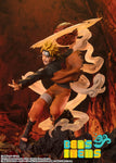 Figuarts ZERO Naruto Uzumaki -Sage Art Lava Release Rasenshuriken- (Pre Orden)