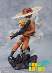 Figuarts ZERO Naruto Uzumaki -Sage Art Lava Release Rasenshuriken-