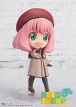 Figuarts Mini Anya, Loid & Yor Forger -Code: White- Set