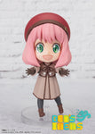 Figuarts Mini Anya, Loid & Yor Forger -Code: White- Set (Pre Orden)