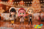 Figuarts Mini Anya, Loid & Yor Forger -Code: White- Set