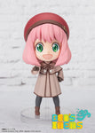 Figuarts Mini Anya, Loid & Yor Forger -Code: White- Set