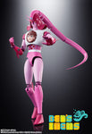 Soul of Chogokin GX-108 Rhein X1 & GX-11R Diana A