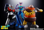 Soul of Chogokin GX-108 Rhein X1 & GX-11R Diana A