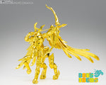 Myth Cloth EX Sagittarius Seiya -Inheritor of the Gold Cloth-