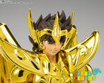 Myth Cloth EX Sagittarius Seiya -Inheritor of the Gold Cloth-