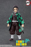 SH Figuarts Tanjiro Kamado (Pre Orden)