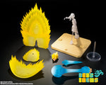 SH Figuarts Super Saiyan Goku's Effect Parts Set -Teleport Kamehameha-