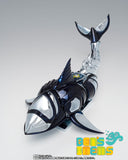 Myth Cloth Whale Moses