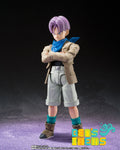 SH Figuarts Trunks -GT- (Pre Orden)