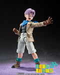 SH Figuarts Trunks -GT-