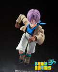 SH Figuarts Trunks -GT-