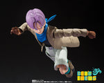 SH Figuarts Trunks -GT- (Pre Orden)