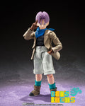 SH Figuarts Trunks -GT-