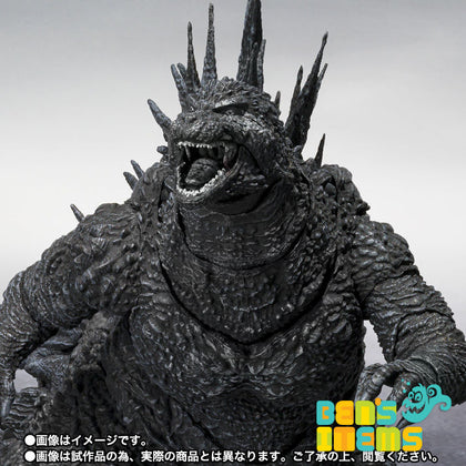 SH Monter Arts Godzilla (2023) -Minus Color Ver.-