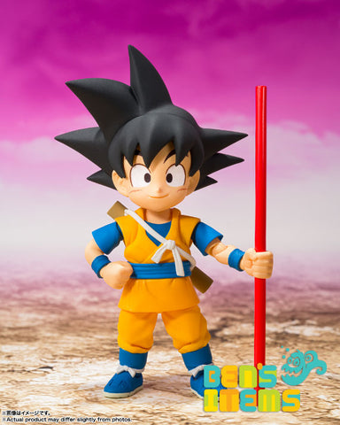 SHF Son Goku Mini -Daima- (Pre Orden)