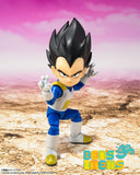 SH Figuarts Vegeta Mini -Daima- (Pre Orden)