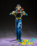 SH Figuarts Super Android 17 (Pre Orden)