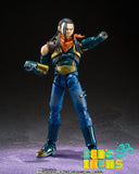 SH Figuarts Super Android 17 (Pre Orden)