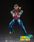 SH Figuarts Super Android 17 (Pre Orden)