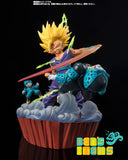 Figuarts ZERO Gohan Super Saiyan 2 -Anger Exploding into Power!!- (Pre Orden)