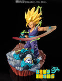 Figuarts ZERO Gohan Super Saiyan 2 -Anger Exploding into Power!!- (Pre Orden)