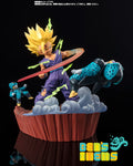 Figuarts ZERO Gohan Super Saiyan 2 -Anger Exploding into Power!!- (Pre Orden)