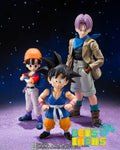 SH Figuarts Pan -GT- & Gill (Pre Orden)