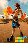 SH Figuarts Portgas D Ace -Flame Fist- (Pre Orden)