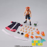 SH Figuarts Portgas D Ace -Flame Fist- (Pre Orden)