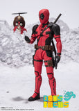 SH Figuarts Deadpool -Deadpool & Wolverine- (Pre Orden)