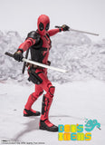 SH Figuarts Deadpool -Deadpool & Wolverine- (Pre Orden)