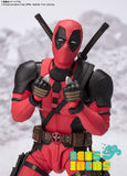 SH Figuarts Deadpool -Deadpool & Wolverine- (Pre Orden)