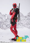 SH Figuarts Deadpool -Deadpool & Wolverine- (Pre Orden)