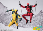 SH Figuarts Wolverine -Deadpool & Wolverine- (Pre Orden)