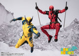 SH Figuarts Deadpool -Deadpool & Wolverine- (Pre Orden)