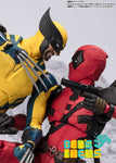 SH Figuarts Wolverine -Deadpool & Wolverine- (Pre Orden)