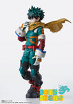 SH Figuarts Izuku Midoriya (Pre Orden)