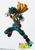 SH Figuarts Izuku Midoriya (Pre Orden)