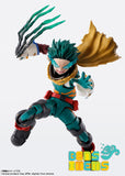 SH Figuarts Izuku Midoriya (Pre Orden)