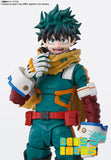 SH Figuarts Izuku Midoriya (Pre Orden)