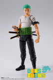 SH Figuarts Roronoa Zoro -Romance Dawn- (Pre Orden)