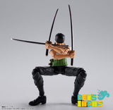 SH Figuarts Roronoa Zoro -Romance Dawn- (Pre Orden)